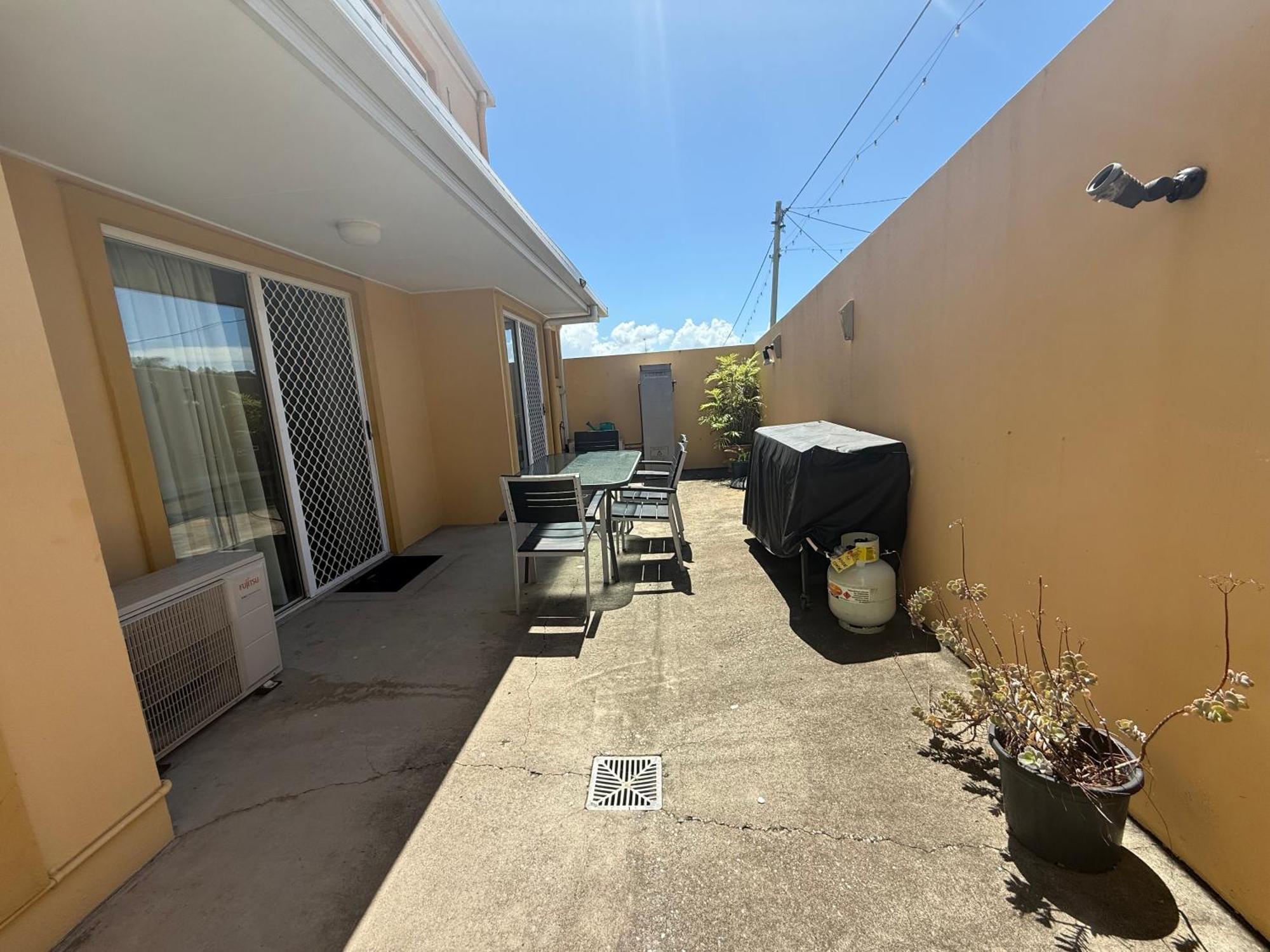 Harbour Sails Motor Inn Gladstone Dış mekan fotoğraf