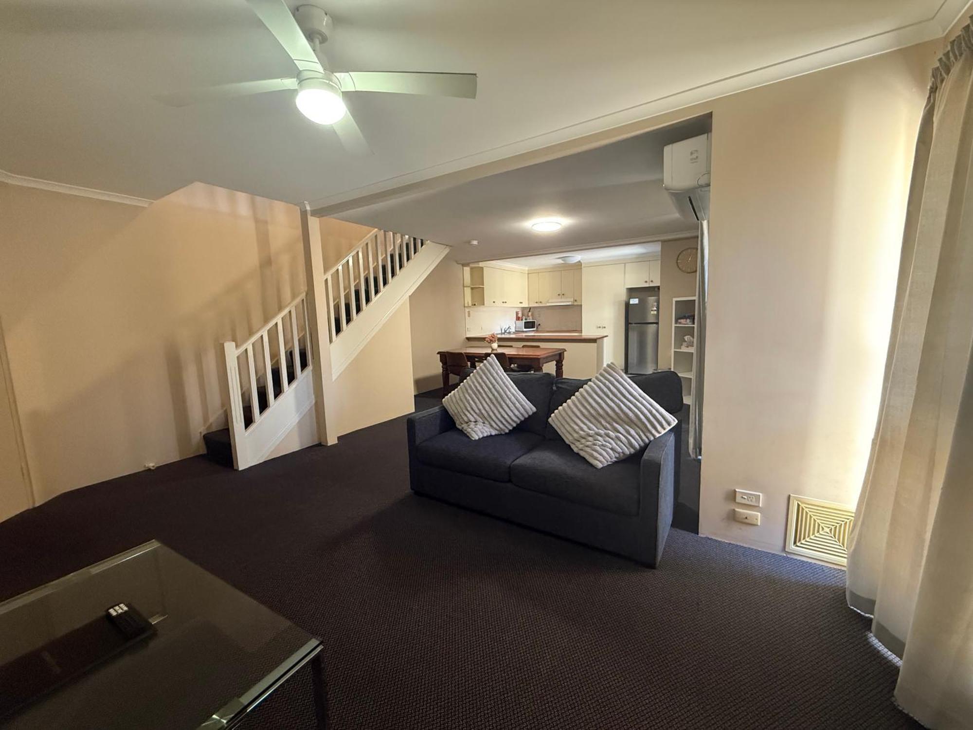 Harbour Sails Motor Inn Gladstone Dış mekan fotoğraf
